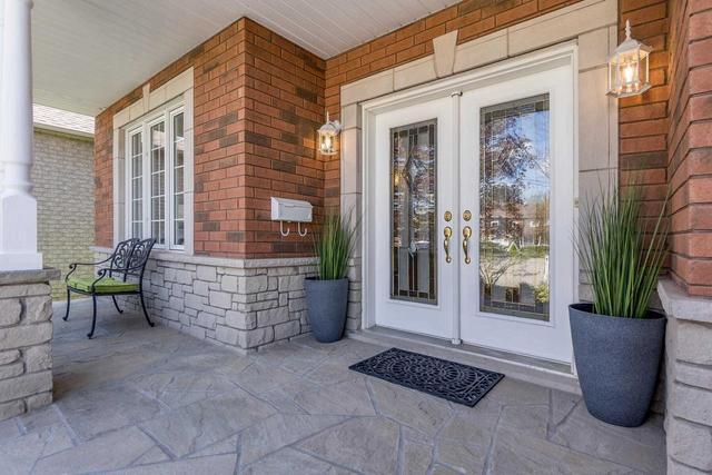 8 Cliffcrest Crt, House detached with 4 bedrooms, 4 bathrooms and 6 parking in Caledon ON | Image 34