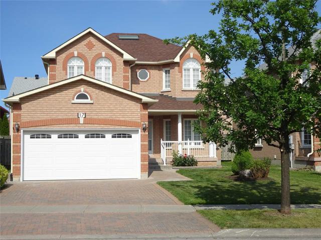 17 Hoake Rd, House detached with 4 bedrooms, 3 bathrooms and 2 parking in Markham ON | Image 2