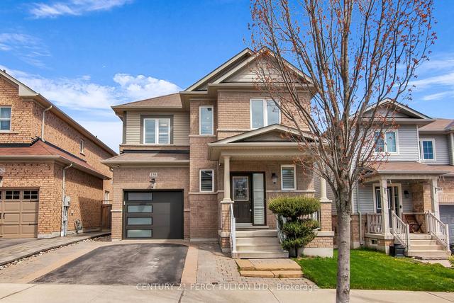 158 Jonas Mill Way, House detached with 3 bedrooms, 3 bathrooms and 3 parking in Whitchurch Stouffville ON | Image 12