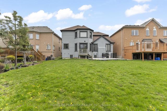 55 Mint Leaf Blvd, House detached with 3 bedrooms, 5 bathrooms and 6 parking in Brampton ON | Image 32