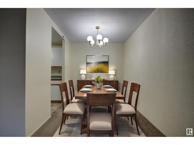 209 - 11211 85 St Nw, Condo with 2 bedrooms, 1 bathrooms and 1 parking in Edmonton AB | Image 3