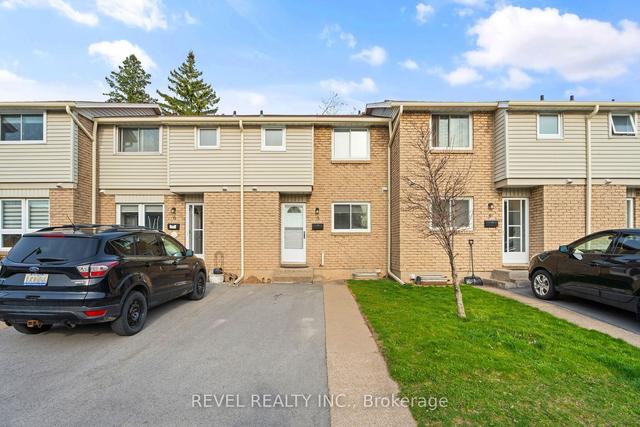 5 - 6767 Thorold Stone Rd, Townhouse with 3 bedrooms, 2 bathrooms and 1 parking in Niagara Falls ON | Image 30