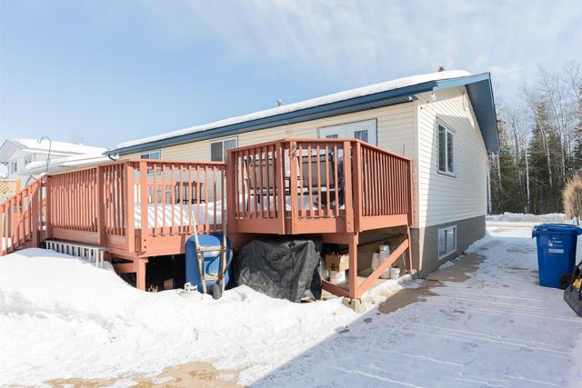 178 Highland Close, House detached with 4 bedrooms, 1 bathrooms and 5 parking in Wood Buffalo AB | Image 41