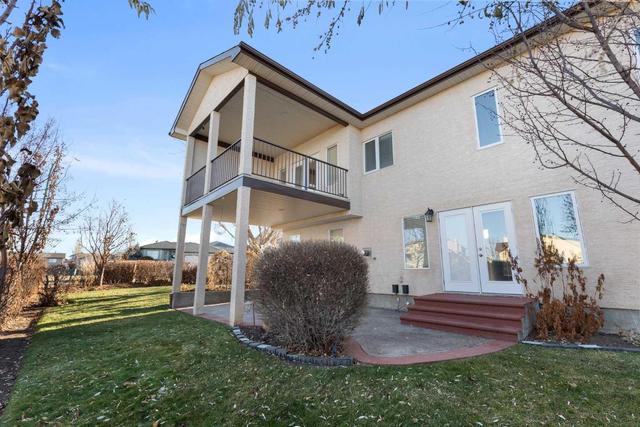 4 Sierra Place Sw, House detached with 3 bedrooms, 3 bathrooms and 4 parking in Medicine Hat AB | Image 30