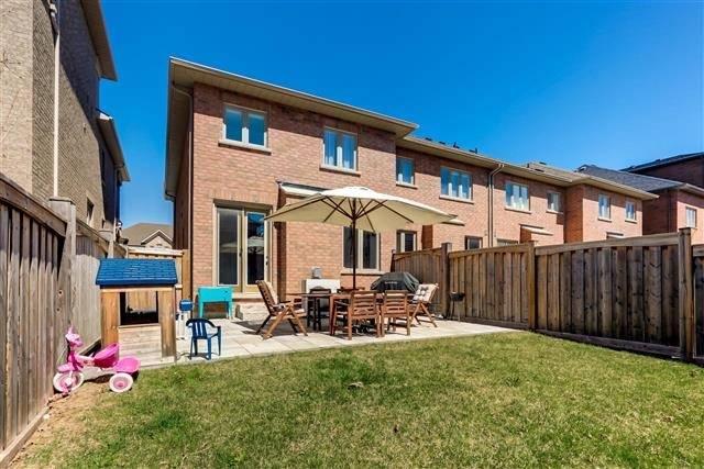 80 Hansard Dr, House attached with 3 bedrooms, 3 bathrooms and 2 parking in Vaughan ON | Image 19