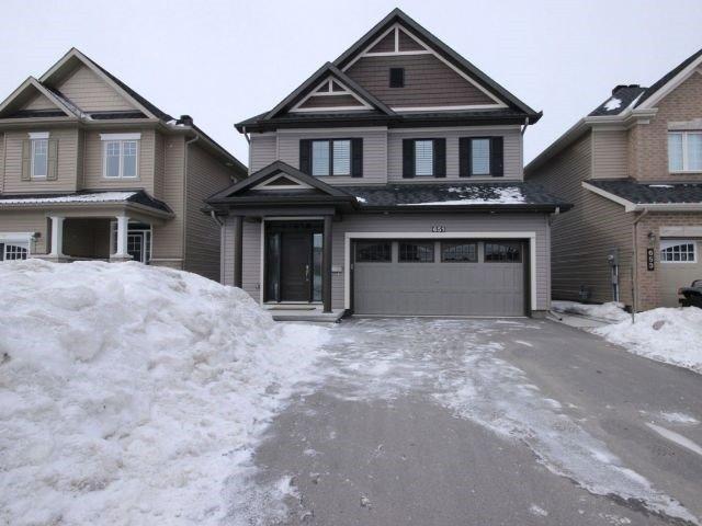 651 Capuchon Way, House detached with 3 bedrooms, 3 bathrooms and 4 parking in Ottawa ON | Image 1