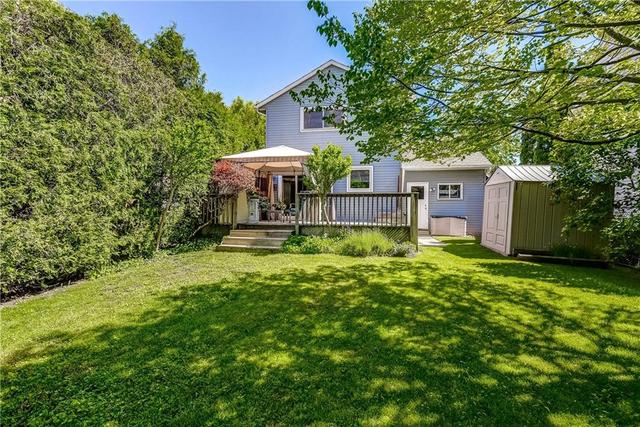 534 Clark Avenue, House detached with 3 bedrooms, 2 bathrooms and 2 parking in Burlington ON | Image 33