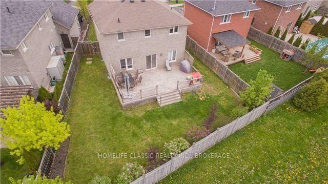 30 Penvill Tr, House detached with 3 bedrooms, 4 bathrooms and 5 parking in Barrie ON | Image 15