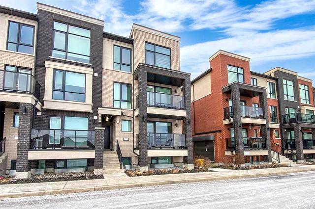 82 - 100 Dufay Rd, Townhouse with 2 bedrooms, 2 bathrooms and 1 parking in Brampton ON | Image 16