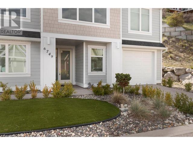 6749 La Palma Loop, House detached with 3 bedrooms, 2 bathrooms and 2 parking in Central Okanagan West BC | Image 24