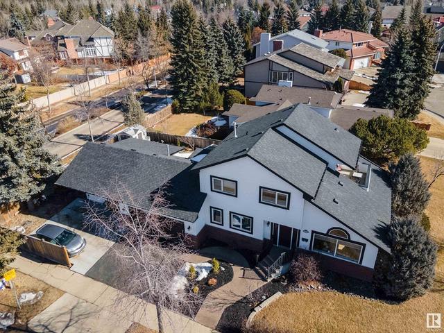 843 Wanyandi Rd Nw, House detached with 5 bedrooms, 3 bathrooms and null parking in Edmonton AB | Image 4