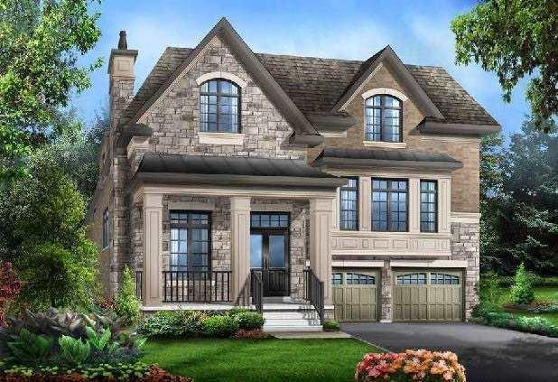 Lot 9 - 162-200 Cummer Ave, House detached with 4 bedrooms, 5 bathrooms and 2 parking in Toronto ON | Image 1
