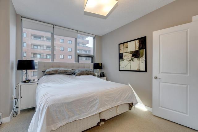 903 - 735 2 Avenue Sw, Condo with 1 bedrooms, 1 bathrooms and 1 parking in Calgary AB | Image 10