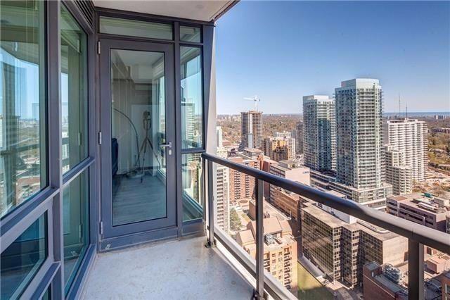 3111 - 30 Roehampton Ave, Condo with 1 bedrooms, 1 bathrooms and 1 parking in Toronto ON | Image 7