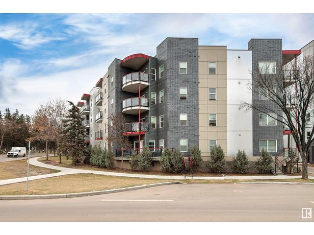 210 - 10611 117 St Nw, Condo with 2 bedrooms, 2 bathrooms and 2 parking in Edmonton AB | Image 3