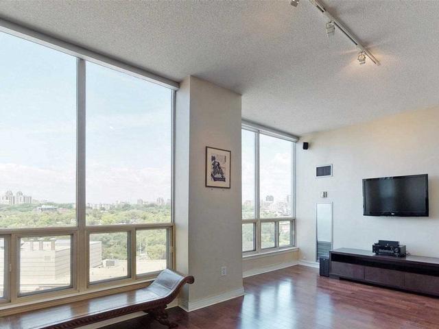 ph 112 - 942 Yonge St, Condo with 1 bedrooms, 1 bathrooms and 1 parking in Toronto ON | Image 5