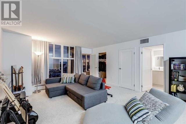 2703, - 1100 8 Avenue Sw, Condo with 2 bedrooms, 2 bathrooms and 2 parking in Calgary AB | Image 34