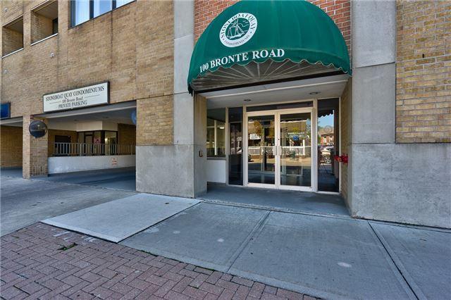 422 - 100 Bronte Rd, Condo with 2 bedrooms, 3 bathrooms and null parking in Oakville ON | Image 2