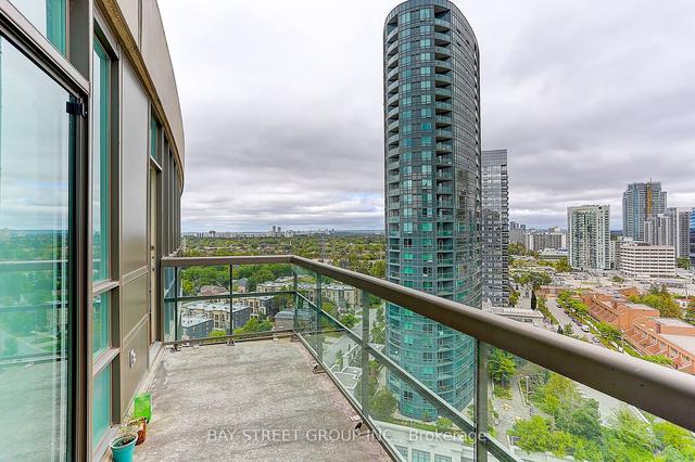 2011 - 509 Beecroft Rd, Condo with 2 bedrooms, 2 bathrooms and 1 parking in Toronto ON | Image 25