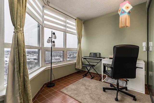 2805 - 8 Lisa St, Condo with 2 bedrooms, 2 bathrooms and 2 parking in Brampton ON | Image 8