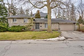 1540 Constance Dr, House detached with 3 bedrooms, 3 bathrooms and 5 parking in Oakville ON | Image 1
