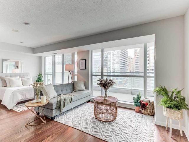 1503 - 96 St Patrick St, Condo with 0 bedrooms, 1 bathrooms and 0 parking in Toronto ON | Image 12