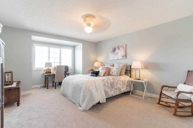 36 - 5658 Glen Erin Dr, Townhouse with 2 bedrooms, 4 bathrooms and 2 parking in Mississauga ON | Image 13