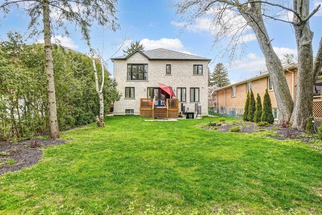 177 Lennox Ave, House detached with 4 bedrooms, 6 bathrooms and 6 parking in Richmond Hill ON | Image 27