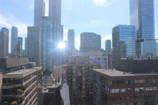 1504 - 914 Yonge St, Condo with 1 bedrooms, 1 bathrooms and 0 parking in Toronto ON | Image 5