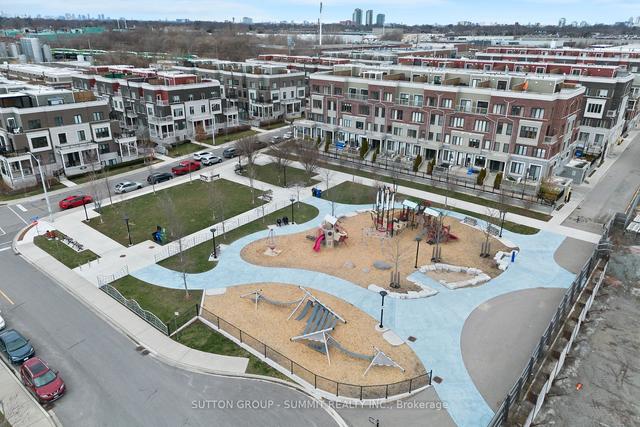 36 - 145 Long Branch Ave, Townhouse with 3 bedrooms, 3 bathrooms and 2 parking in Toronto ON | Image 33