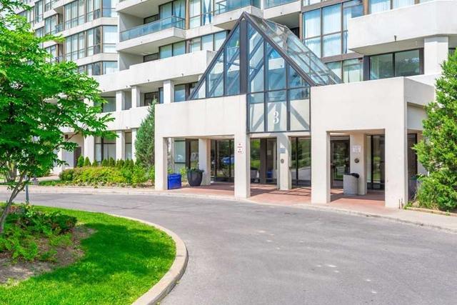 1406 - 3 Rowntree Rd, Condo with 2 bedrooms, 2 bathrooms and 1 parking in Toronto ON | Image 12