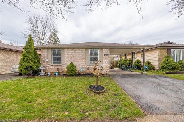 6182 Johnson Drive, House detached with 3 bedrooms, 1 bathrooms and 3 parking in Niagara Falls ON | Image 23
