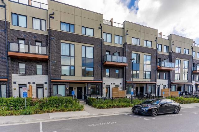 515 - 1555 Kingston Rd, Townhouse with 2 bedrooms, 3 bathrooms and 1 parking in Pickering ON | Image 21