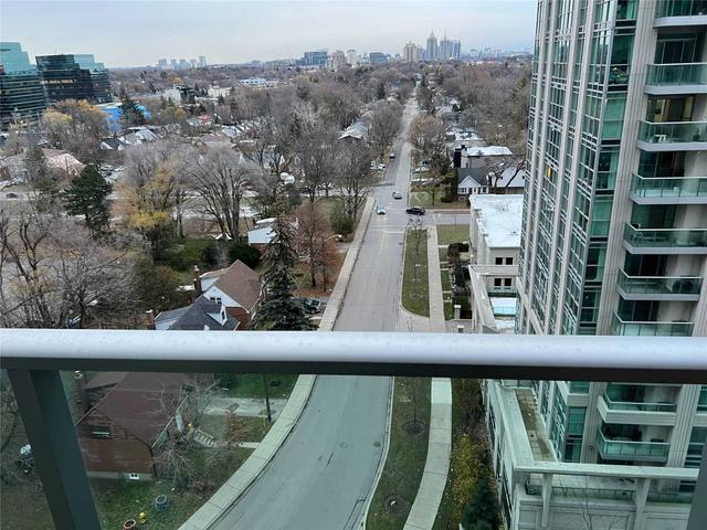 1507 - 35 Bales Ave, Condo with 1 bedrooms, 1 bathrooms and 1 parking in Toronto ON | Image 20
