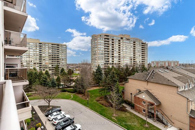 612 - 1200 The Esplanade N, Condo with 2 bedrooms, 2 bathrooms and 1 parking in Pickering ON | Image 18