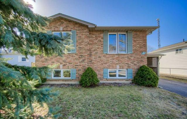 41 Avondale St, House detached with 2 bedrooms, 2 bathrooms and 3 parking in Brantford ON | Image 23