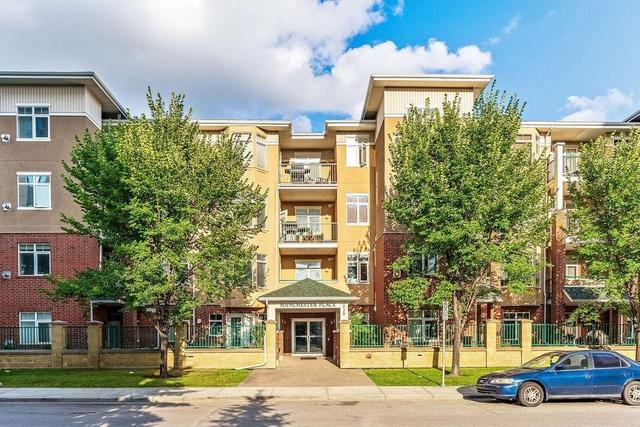 406 - 5720 2 Street Sw, Condo with 2 bedrooms, 2 bathrooms and 2 parking in Calgary AB | Image 22
