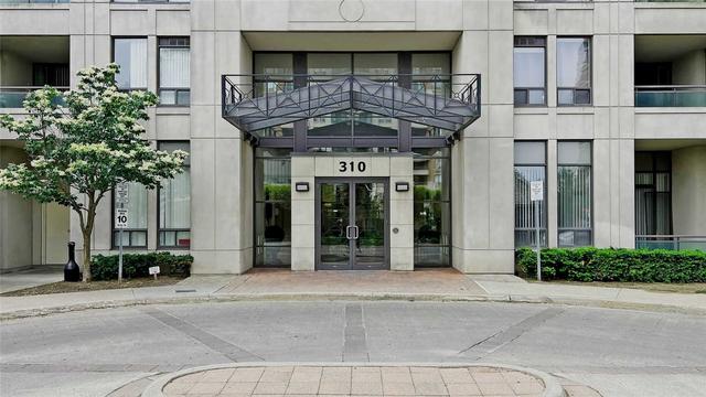 305 - 310 Red Maple Rd, Condo with 2 bedrooms, 2 bathrooms and 1 parking in Richmond Hill ON | Image 12