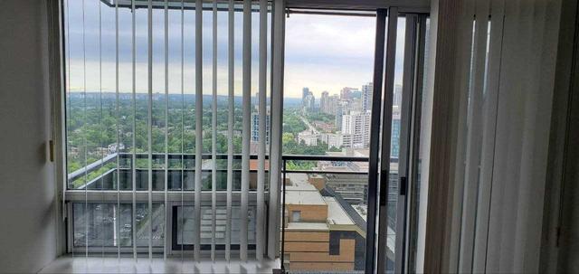 2808 - 153 Beecroft Rd, Condo with 1 bedrooms, 1 bathrooms and 1 parking in Toronto ON | Image 4