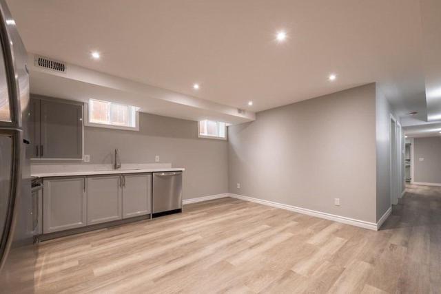 Unit 1 - 2A Fort Rouille St, House detached with 2 bedrooms, 1 bathrooms and 1 parking in Toronto ON | Image 5
