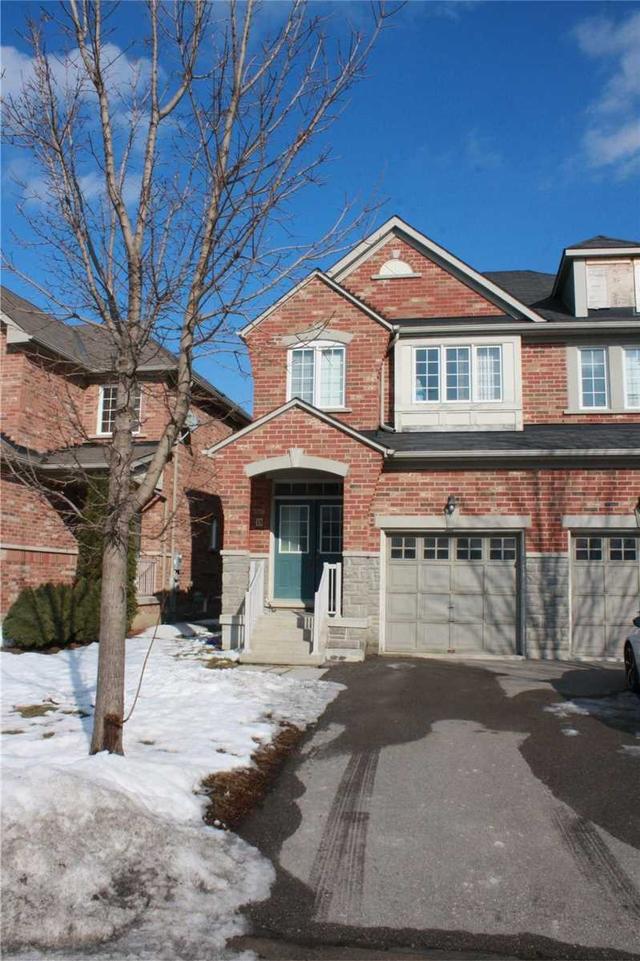 15 Landwood Ave, House semidetached with 3 bedrooms, 3 bathrooms and 3 parking in Vaughan ON | Image 1