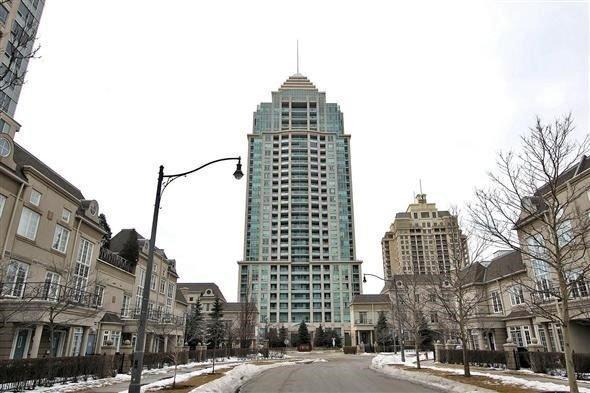 Uph02 - 17 Barberry Pl, Condo with 2 bedrooms, 2 bathrooms and 1 parking in Toronto ON | Image 1