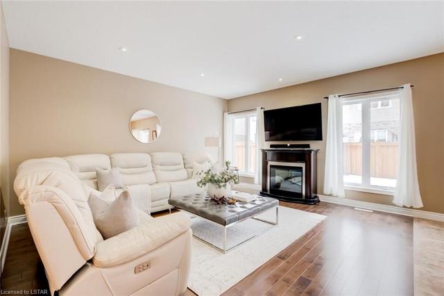 6710 Navin Crescent, House detached with 4 bedrooms, 3 bathrooms and null parking in London ON | Image 10