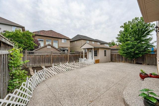39 Camp Drive, House detached with 4 bedrooms, 2 bathrooms and 2 parking in Hamilton ON | Image 36