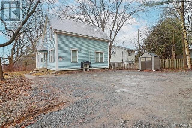 670 Regent Street, House other with 0 bedrooms, 0 bathrooms and null parking in Fredericton NB | Image 3