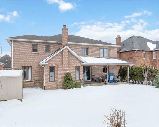 909 Damascus Crt, House detached with 5 bedrooms, 5 bathrooms and 12 parking in Newmarket ON | Image 29