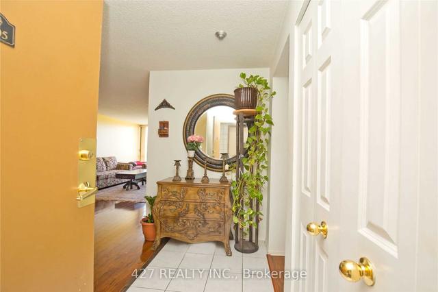 1105 - 10 Markbrook Lane, Condo with 2 bedrooms, 2 bathrooms and 1 parking in Toronto ON | Image 23