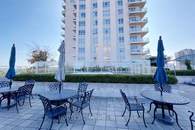 418 - 3865 Lake Shore Blvd W, Condo with 1 bedrooms, 2 bathrooms and 1 parking in Toronto ON | Image 9