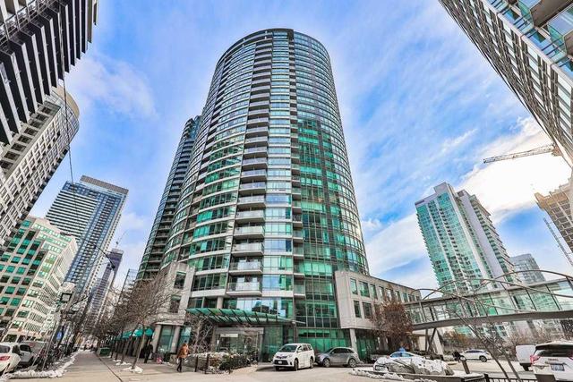 2701 - 373 Front Street West St W, Condo with 1 bedrooms, 1 bathrooms and 1 parking in Toronto ON | Image 1