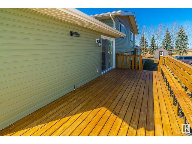 5514 Twp Rd 482, House detached with 5 bedrooms, 3 bathrooms and null parking in Brazeau County AB | Image 42